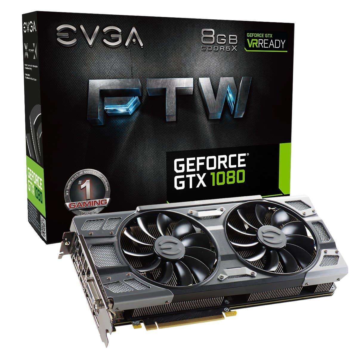 EVGA GeForce GTX 1080 FTW GAMING ACX 3_0_ 8GB GDDR5X_ RGB